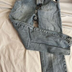 Classic Blue Denim Jeans